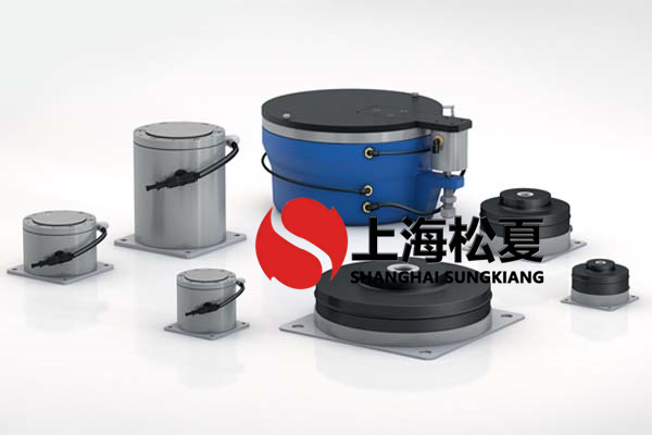 减震对半导体工业空气弹簧减震器行业的运用