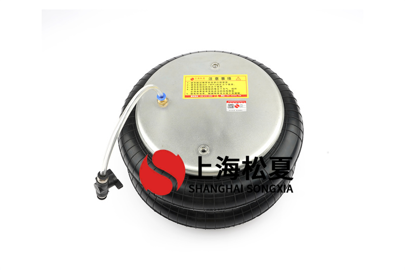 空气弹簧减震器的工作原理是什么？