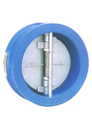 对夹蝶式止回阀怎么样？