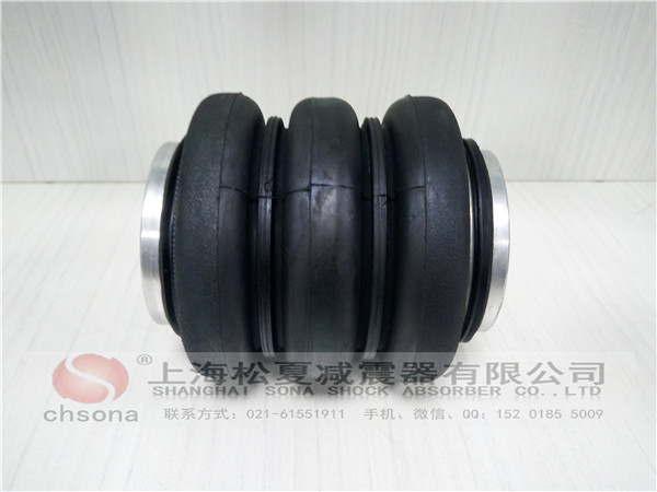 橡胶空气弹簧 橡胶空气弹簧