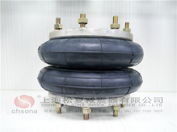 松夏专业厂家告诉您复合橡胶弹簧的五大优势，保证您心动！