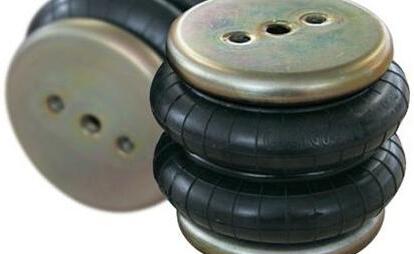 空气弹簧的..之处是什么？