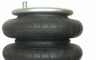 空气弹簧阻尼器的结构优点和.殊长度