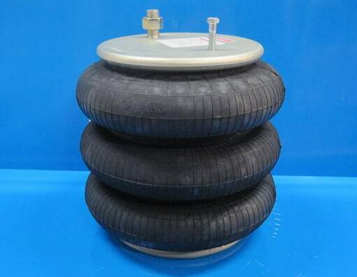 浅谈汽车空气吊挂弹簧的分类.点和发展