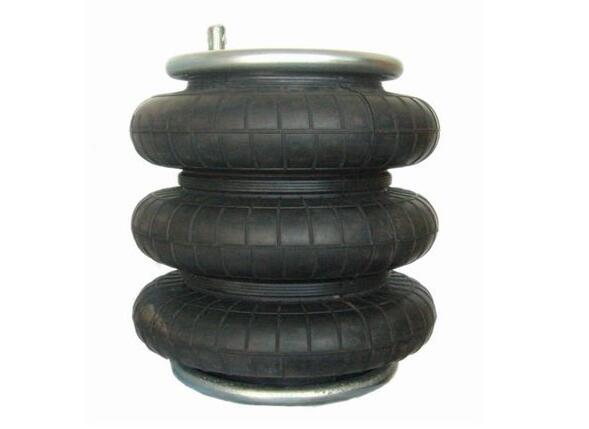 橡胶空气弹簧的自身的长处什么？