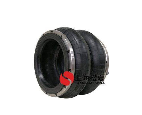 工业空气弹簧给机械设备哪些福音？