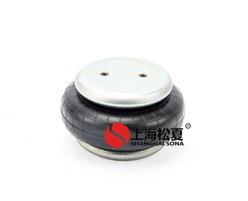 橡胶空气弹簧用在车身有什么作用？