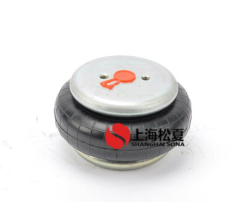 机械行业应用空气弹簧是利用什么原理?