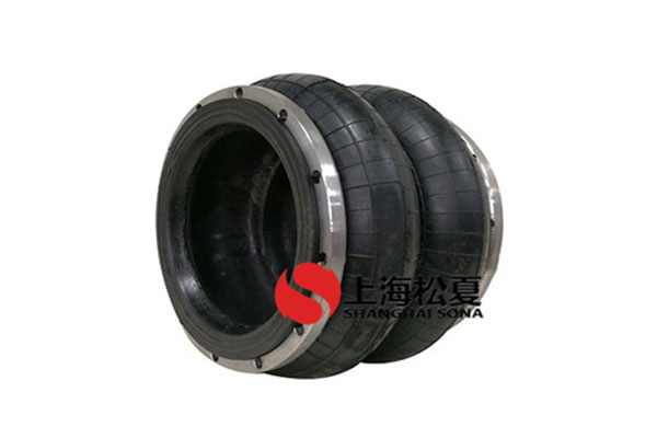 ?双层固定式橡胶气囊 配套造纸机